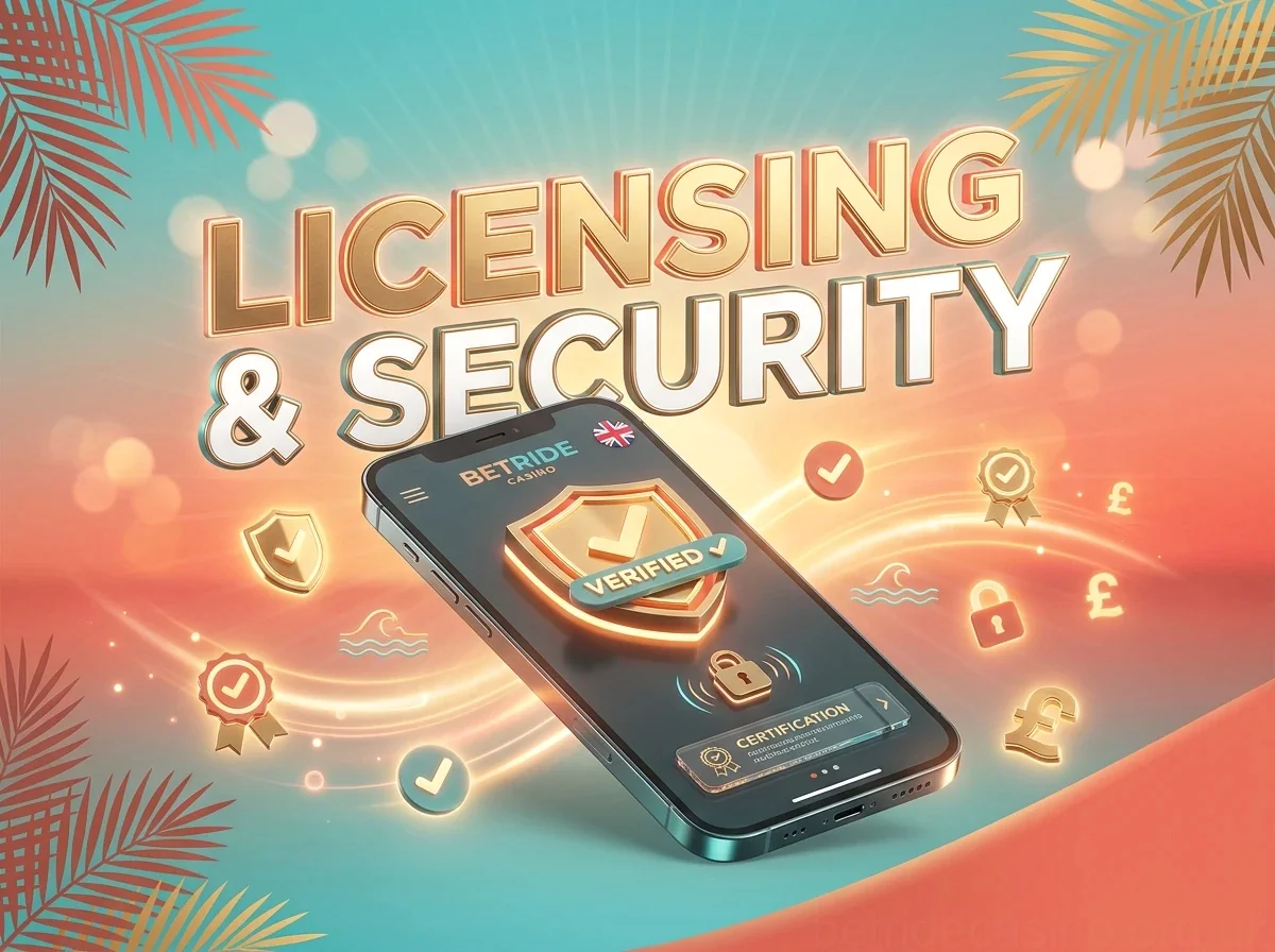 Licensing & Security