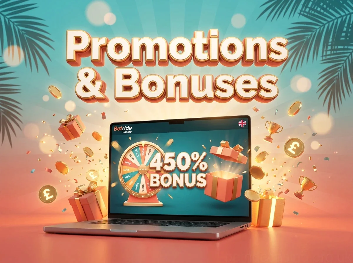 Promotions & Bonuses
